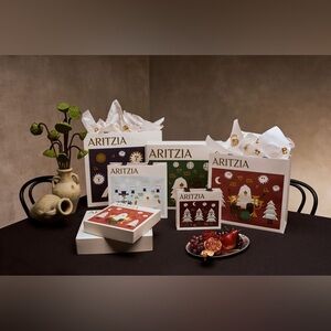 Aritzia Shopping Bag — Medium